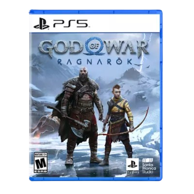 God of War Ragnarok