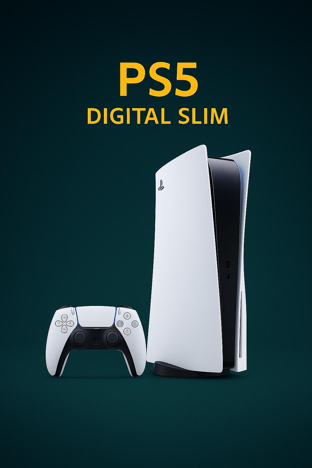 PS5 Digital Slim